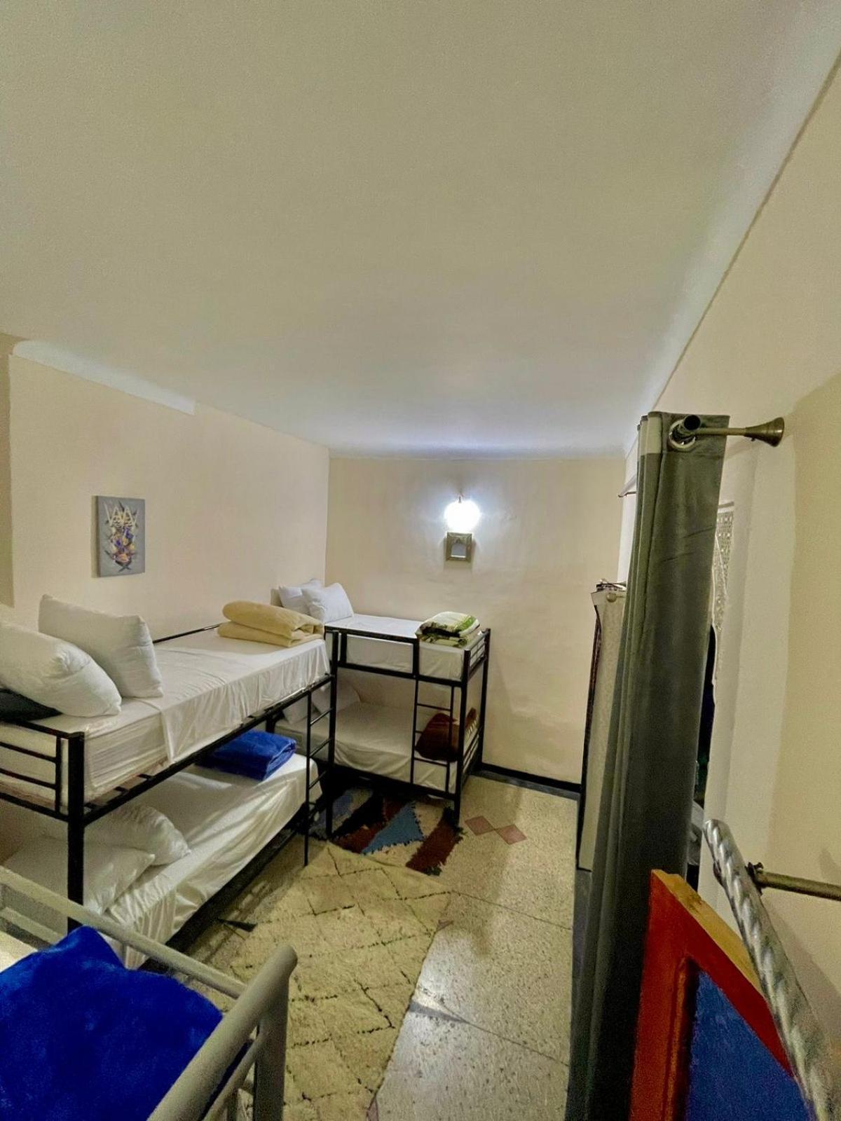 Blue Star Hostel Fes Exterior photo